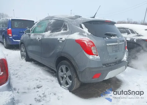 2014 Buick Encore z USA, uszkodzony, nr VIN KL4CJASB2EB777428